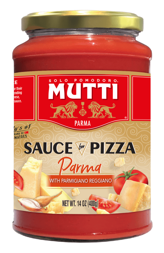 Parma Pizza Sauce Taste Italian Excellence Mutti